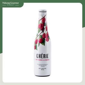 Bia Bỉ Cherie Framboise 3.5% - 330ml