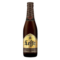 Bia Bỉ Leffe Brune (Nâu) Thùng 24 Chai