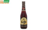 Bia Bỉ Leffe Nâu 6,5% Chai 330ml