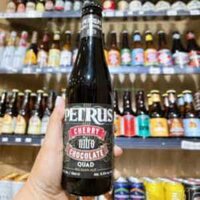 Bia Bỉ Petrus Cherry Chocolate Nitro Quad 8.5% vol 330ml