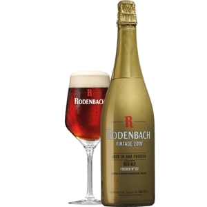 Bia Bỉ Rodenbach Red Tripel 8.2% Chai 750ml