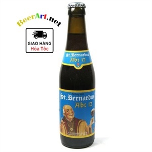 Bia Bỉ St. Bernardus ABT 12 330ml