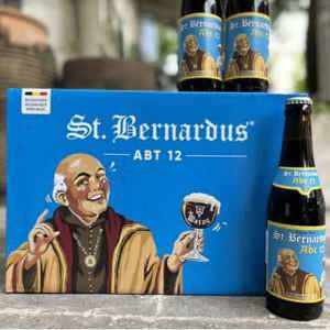 Bia Bỉ St. Bernardus ABT 12 330ml