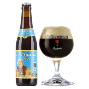 Bia Bỉ St. Bernardus ABT 12 330ml
