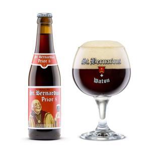 Bia Bỉ St Bernardus Prior 8 8% Chai 330ml