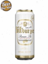 Bia Bitburger 4.8% Đức – thùng 24 lon 500ml