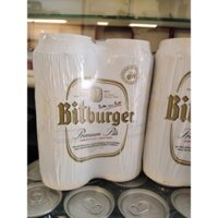 Bia Bitburger 500ml Thùng 24 lon Nhập Khẩu Đức
