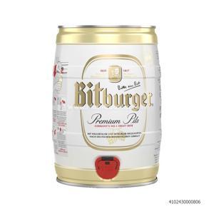 Bia Bitburger - Bom 5L