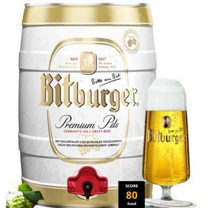 Bia Bitburger - Bom 5L