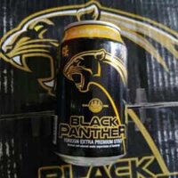 Bia Black Panther Campuchia 8%vol thùng 24 lon 500 ml