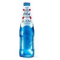 Bia Blanc 1664 5,5% Pháp thùng 24 chai 330ml
