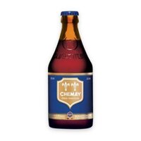 Bia Blue Cap 9.0% Chimay chai 330ml