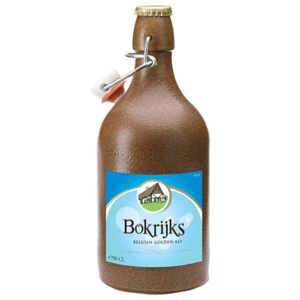 Bia Bokrijks Bỉ chai sứ 750ml