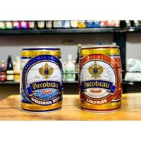 Bia bom Arcobrau  5L nhập khẩu từ Đức