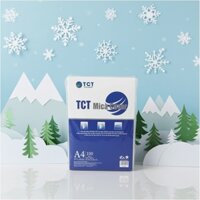 Bìa bóng kính A4 trung TCT