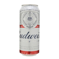 Bia Budweiser 500ml lon