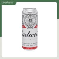 Bia Budweiser 500ml