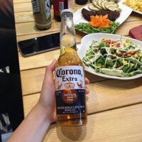 Bia BUDWEISER  Bia Mỹ bán chạy nhất thế giới, Nồng độ cồn 5%, Thùng tiêu chuẩn 24 lon x 330ml