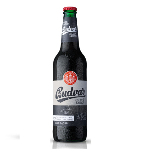 Bia Budweiser Budvar Original 5% Chai 330ml