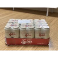 Bia Budweiser Budvar Original - nhập khẩu Tiệp - 1 thùng 24 lon 500ml - Sàn Đồ Uống 24h
