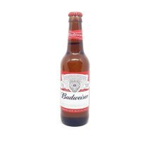 Bia Budweiser Chai 330ml chai