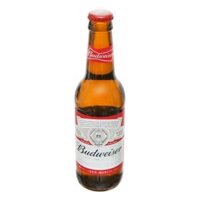 Bia Budweiser Chai 330Ml