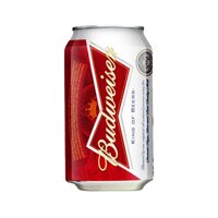 Bia Budweiser Lon 330ml 5% – Thùng 24 Lon sản xuất tại Việt Nam