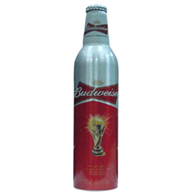 Bia Budweiser Mỹ 5% Chai nhôm 475ml