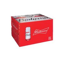 Bia Budweiser thùng 12 lon x 500ml