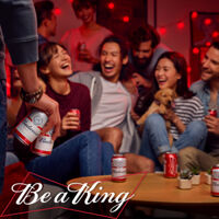 Bia Budweiser Thùng 12 Lon 500ml.