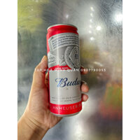 BIA BUDWEISER ( THÙNG 24 LON X 330ML)