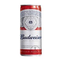 Bia Budweiser – Thùng 24 Lon 330ml