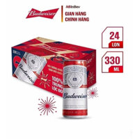 Bia Budweiser