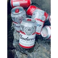 Bia Budweiser