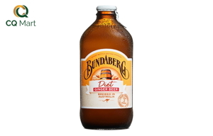 Bia Bundaberg Diet Ginger Beer 375ml