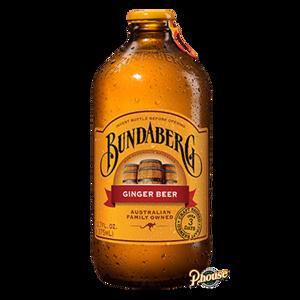 Bia Bundaberg Ginger Beer Thùng 24 chai 375ml