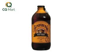 Bia Bundaberg Root Beer Chai 375ml