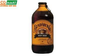 Bia Bundaberg Root Beer Chai 375ml