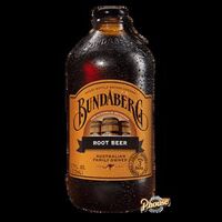 Bia Bundaberg Root Beer – Chai 375ml – Thùng 12 Chai