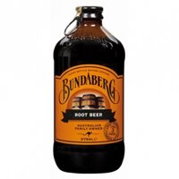 Bia Bundaberg Root Beer – Chai 375ml – Thùng 24 Chai