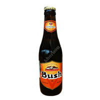 Bia Bush amber 12 độ – 330ml