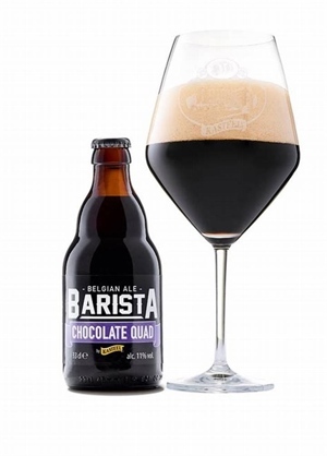 Bia Bush Caractere 12% Bỉ - chai 330ml