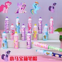 Bìa bút chì My Little Pony, bìa bút chì sáng tạo, bìa bút chì cho học sinh tiểu học, bộ mở rộng bút chì My Little Pony, phổ thông