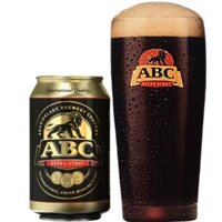 Bia Cambodia ABC Stout 8,0% - Lon 330ml - Thùng 24