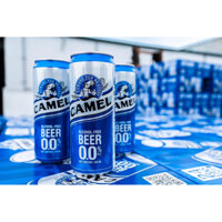 BIA CAMEL KHÔNG CỒN 330ML
