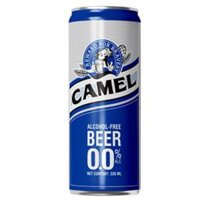 Bia Camel Không Cồn – Bia 0 độ 330ml