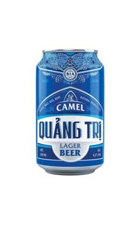Bia Camel Quảng Trị (Blue)