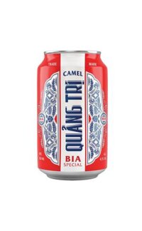 Bia Camel Quảng Trị