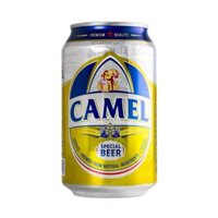 Bia Camel Special (vàng), lon (330ml, 4.5%),