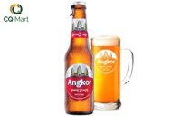 Bia Campuchia Angkor 5% Chai 330ml